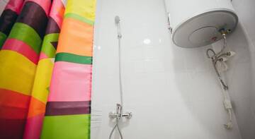 Фото номера Стандартный двухместный номер с 1 кроватью Гостиница Hostel For You г. Петрозаводск 8