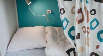 Фото номера Кровать в общем 8-местном номере Гостиница Hostel For You г. Петрозаводск 8