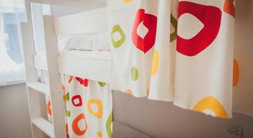 Фото номера Кровать в общем 8-местном номере Гостиница Hostel For You г. Петрозаводск 10