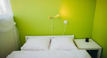 Фото номера Стандартный двухместный номер с 1 кроватью Гостиница Hostel For You г. Петрозаводск 13