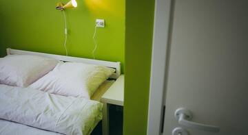 Фото номера Стандартный двухместный номер с 1 кроватью Гостиница Hostel For You г. Петрозаводск 7
