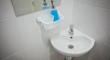 Фото номера Стандартный двухместный номер с 1 кроватью Гостиница Hostel For You г. Петрозаводск 10