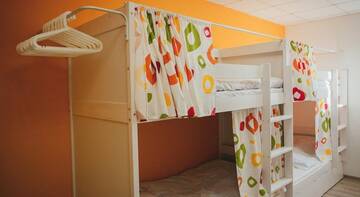 Фото номера Кровать в общем 8-местном номере Гостиница Hostel For You г. Петрозаводск 13