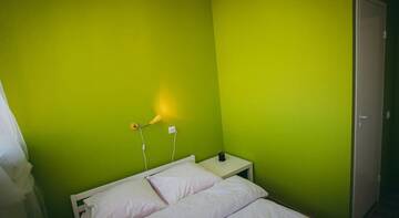 Фото номера Стандартный двухместный номер с 1 кроватью Гостиница Hostel For You г. Петрозаводск 4