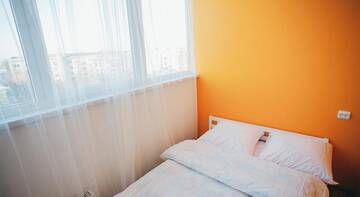 Фото номера Стандартный двухместный номер с 1 кроватью Гостиница Hostel For You г. Петрозаводск 6