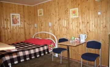 Фото номера Номер &quot;Стандарт&quot; Гостиница Onego Hotel г. Петрозаводск 13