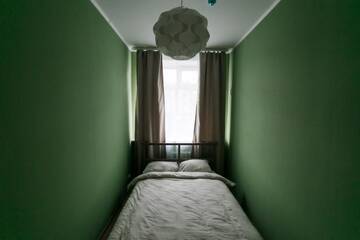 Фото номера Бюджетный двухместный номер с 1 кроватью Хостел Брусника г. Петрозаводск 5