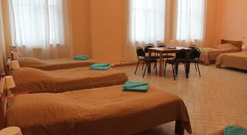 Фото номера Номер-студио Гостиница Mini-Hotel Koral г. Петрозаводск 7