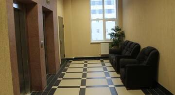 Фото номера Апартаменты-студио Гостиница Mini-Hotel Koral г. Петрозаводск 2