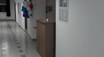 Фото номера Апартаменты-студио Гостиница Mini-Hotel Koral г. Петрозаводск 11