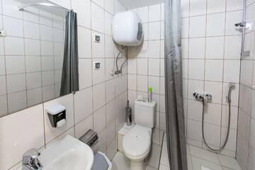 Фото номера Одноместный номер  Гостиница Петрозаводск г. Петрозаводск 3