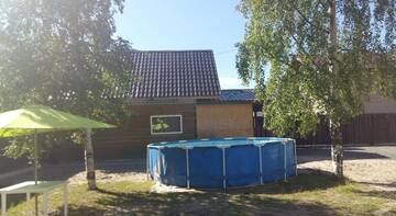 Фото номера Дом для отпуска Гостевой дом На Муезерской г. Петрозаводск 16